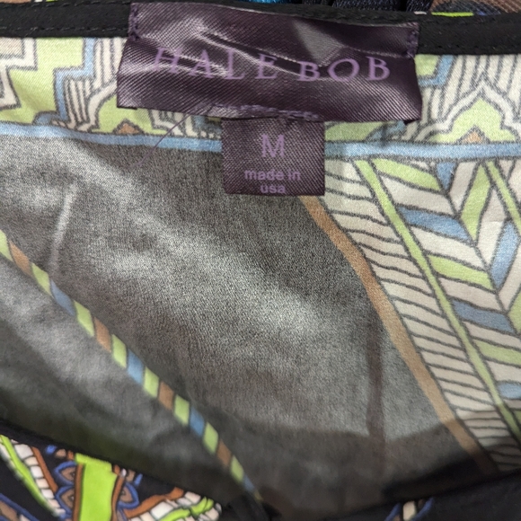 NWOT Hale Bob Shift dress - Picture 6 of 6